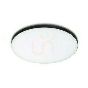 Vestavné svítidlo Rendl BJORK R 20 R13587 černé, LED 18 W 3000 K small 0