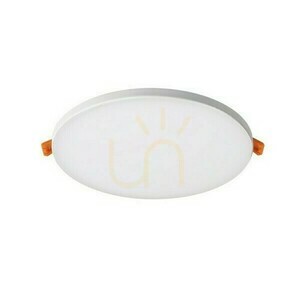 Vestavné svítidlo Bjork R 20 White 230 V Led 18 W 3000 K small 3