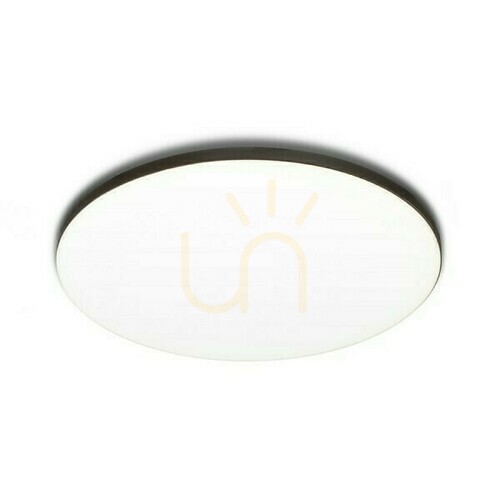 Kontrola Vestavné svítidlo Bjork R 16 Black 230 V Led 12 W 3000 K
