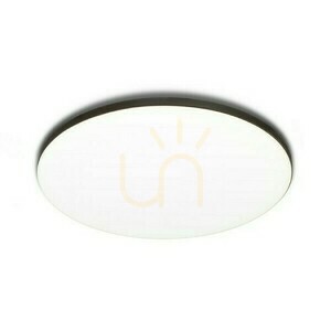 Vestavné svítidlo Bjork R 16 Black 230 V Led 12 W 3000 K small 0