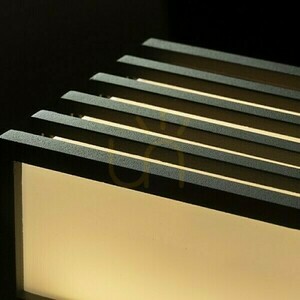Venkovní nástěnné svítidlo Rendl Claire 21 antracitové LED 9 W IP54 R13565 small 4