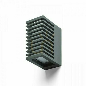 Venkovní nástěnné svítidlo Rendl CLAIRE RC antracitové LED 6 W 3000 K IP54 R13563 small 1