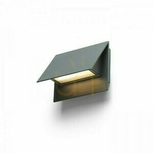 Venkovní nástěnné svítidlo Rendl GERI R13561 LED 5 W 3000 K IP54 antracit 0 Venkovní nástěnné svítidlo Rendl GERI R13561 LED 5 W 3000 K IP54 antracit small 0