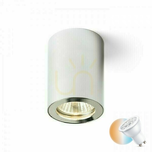 Kontrola Lola 88 Koupelnové stropní svítidlo chrom 230 V Gu10 15 W Ip54