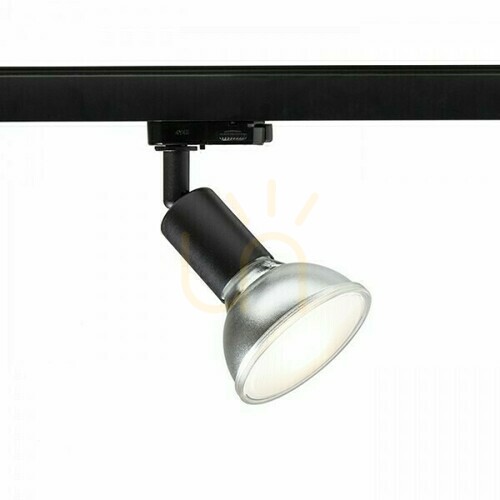 Kontrola Dráhový reflektor Rendl light studio Fax E27 černý 230 V R13537