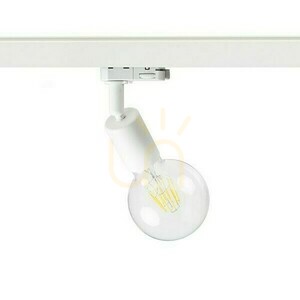 Fax E27 Reflektor pro 3fázovou lištu Bílý 230 V 25 W. small 1