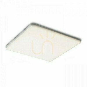 Vestavné svítidlo Beli Sq 21 Milk Acrylic 230 V Led 24 W Ip65 3000 K small 1