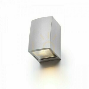 Venkovní nástěnné svítidlo Selma Silver Grey 230 V Gu10 35 W Ip54 small 0