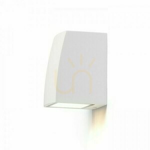 Venkovní nástěnné svítidlo Selma White 230 V Gu10 35 W ip54 small 2