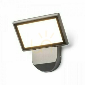 Venkovní nástěnné svítidlo Rendl COMODO antracitové LED 20 W 3000 K IP65 small 1