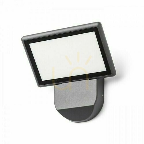 Kontrola Venkovní nástěnné svítidlo Rendl COMODO antracitové LED 20 W 3000 K IP65