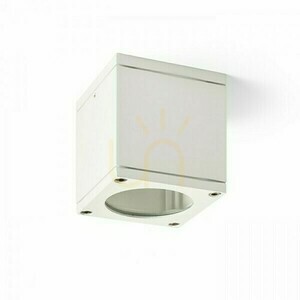 Plafonds Venkovní tyčový strop bílý 230 V Gu10 35 W Ip54 small 1