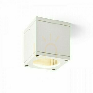 Plafonds Venkovní tyčový strop bílý 230 V Gu10 35 W Ip54 small 2