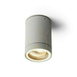 Venkovní plafony Sammy Stropní šedá 230 V Led Gu10 15 W Ip54 small 2