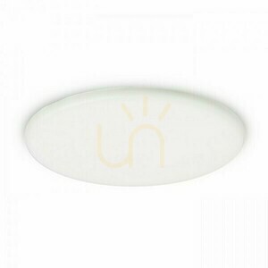 Vestavné svítidlo Beli R 21 Milk Acrylic 230 V Led 24 W Ip65 3000 K small 1
