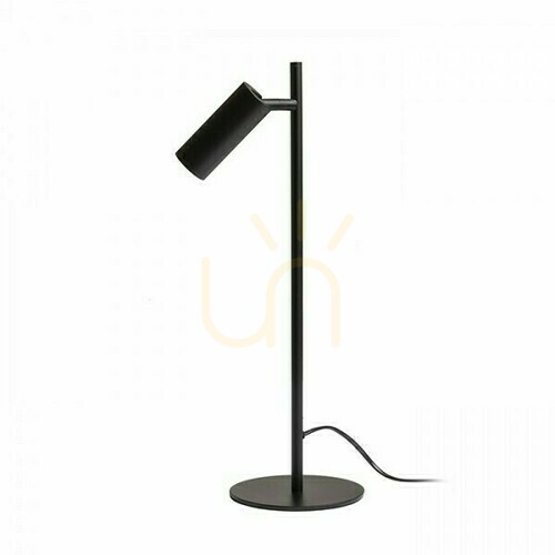 Kontrola Stolní lampa Tapio černá 230 V Led 4,5 W 3000 K
