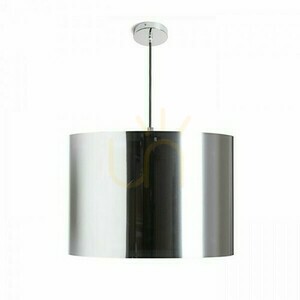 Fancy 50/30 závěsná lampa chromová fólie 230 V E27 20 W. small 3