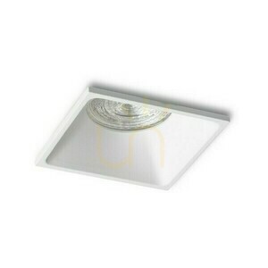 Zuri Sq Vestavné svítidlo bílé 230 V Gu10 35 W. small 2