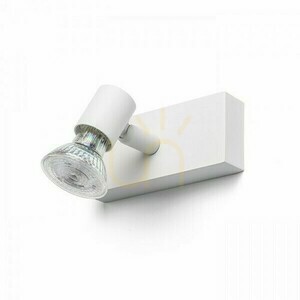 Nástěnné svítidlo Trica I nástěnné svítidlo bílé 230 V Gu10 25 W. small 1