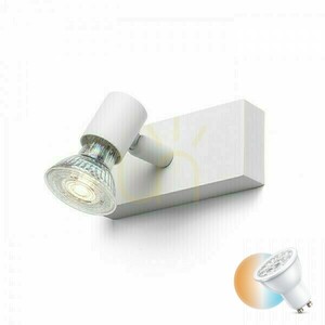 Nástěnné svítidlo Trica I nástěnné svítidlo bílé 230 V Gu10 25 W. small 0