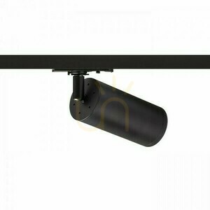 Belenos reflektor pro 1 fázi černý 230 V Led Gu10 9 Watt Bus. small 2