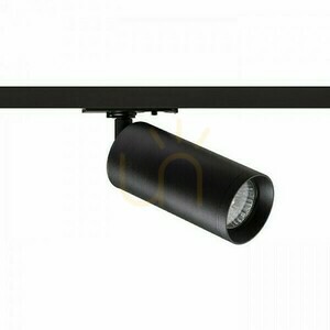 Belenos reflektor pro 1 fázi černý 230 V Led Gu10 9 Watt Bus. small 3