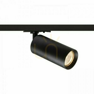 Belenos reflektor pro 1 fázi černý 230 V Led Gu10 9 Watt Bus. small 5