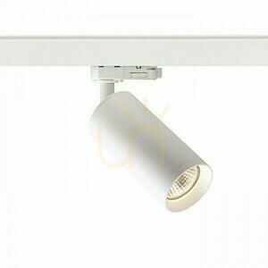 Belenos Spotlight pro 3fázovou kolejnici Bílá 230 V Led Gu10 9 W. small 4