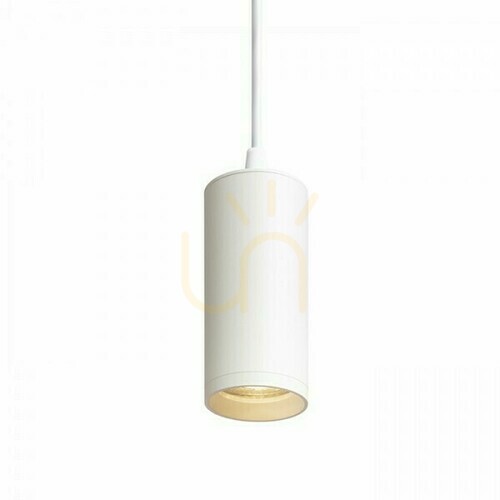 Kontrola Belenos závěsné svítidlo bílé 230 V Led Gu10 9 W.