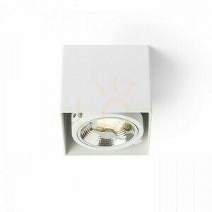 Stropní svítidlo James I Dimm Matte White 230 V Led 15 W 24° 3000 K small 1
