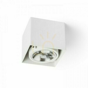 Stropní svítidlo James I Dimm Matte White 230 V Led 15 W 24° 3000 K small 3