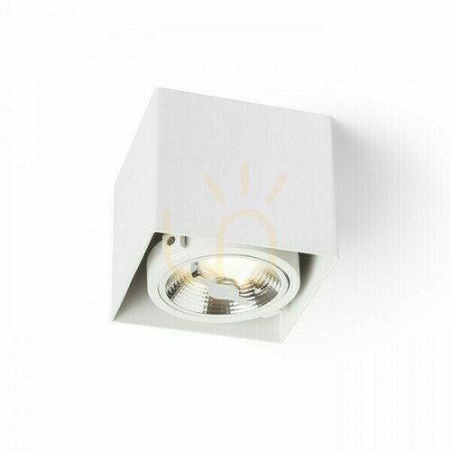 Kontrola Stropní svítidlo James I Dimm Matte White 230 V Led 15 W 24° 3000 K
