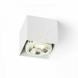 Stropní svítidlo James I Dimm Matte White 230 V Led 15 W 24° 3000 K small 0