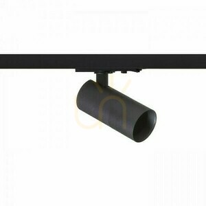 Forza reflektor pro 1 fázi černý 230 V Led Gu10 10 W Bus. small 1