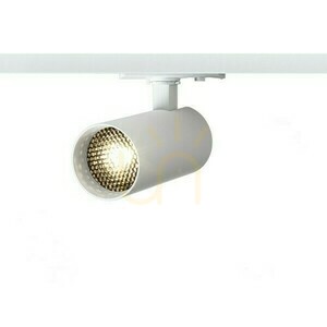 Forza reflektor pro 1fázovou kolejnici bílý 230 V Led Gu10 10 W. small 3