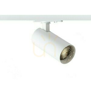 Forza reflektor pro 1fázovou kolejnici bílý 230 V Led Gu10 10 W. small 5