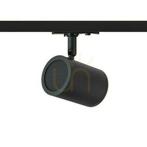 Cadenza Reflektor pro 1fázovou sběrnici černý 230 V Led Gu10 10 W. small 3