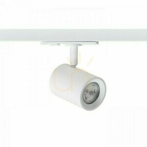 Cadenza Reflektor pro 1 fázi bílý 230 V Led Gu10 10 W Bus. small 1