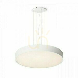 Mezzo 80 Dimm Stropní plafon bílý 230 V Led 100 W 3000 K. small 2