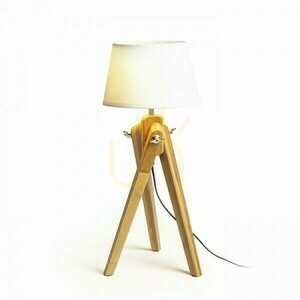 Příslušenství pro stínidla Ambitus Stolní stojan Bamboo 230 V E27 28 W. small 3