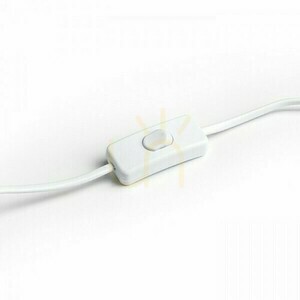 Stolní lampa Rendl Camino se stínidlem, bílá, cementová podstava, E27 max. 15 W small 3