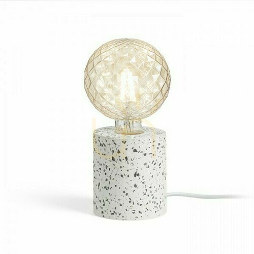 Kontrola Stolní lampa Rendl CAMINO terrazzo dekor E27 15 W R13293