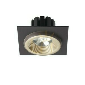Sharm Sq I Pearl Gold/Bronze Zapuštěné svítidlo 230 V Led 10 W 24° 3000 K small 1