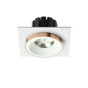 Sharm Sq I Zapuštěné svítidlo White Copper 230 V Led 10 W 24° 3000 K small 1