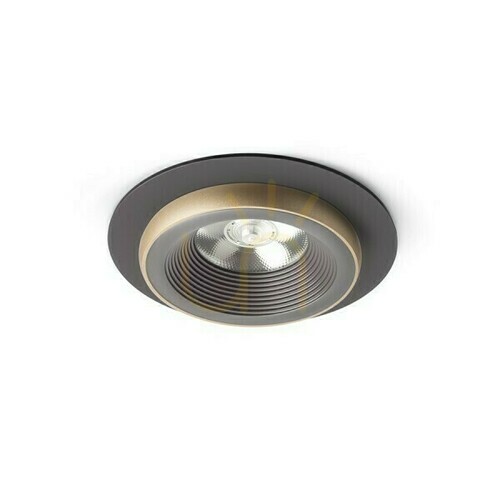 Kontrola Sharm R I Bronze/Pearl Gold Vestavné svítidlo 230 V Led 10 W 24° 3000 K