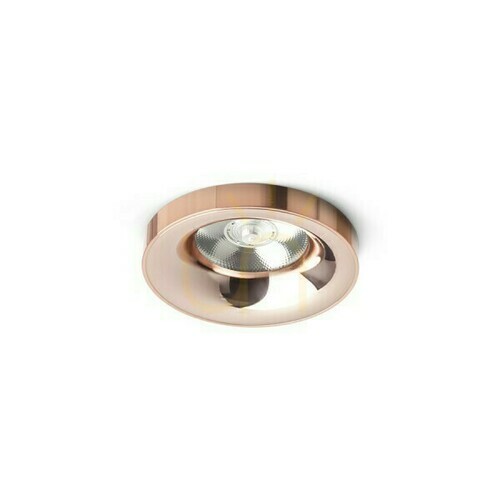 Kontrola Sharm Plus Zapuštěné svítidlo Copper 230 V Led 10 W 24° 3000 K