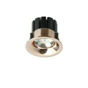 Sharm Base Zapuštěné svítidlo Copper 230 V Led 10 W 24° 3000 K small 1