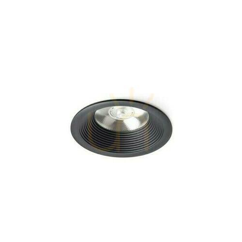 Kontrola Zápustné svítidlo Rendl Sharm Base černé LED 10 W 3000 K 24° 900 lm