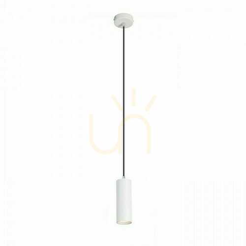 Kontrola Mavro Dimm závěsná lampa bílá 230 V Led 12 W 38° 3000 K