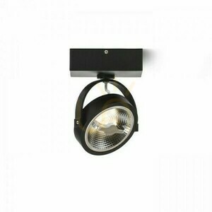 Nástěnná lampa Kelly Led I Dimm nástěnná lampa černá 230 V 12 W 24° 3000 K small 2